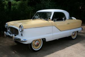 Nash Metropolitan Coupe 1958 года